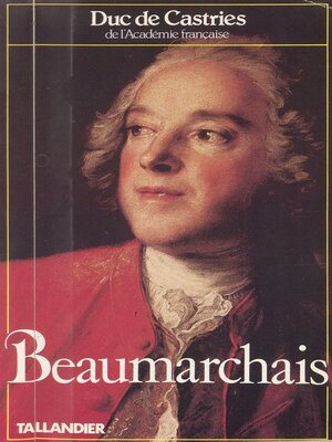 cover image of Beaumarchais